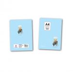 Notebook A4 dòng kẻ ngang (Mã 581 - 580 - 558 - 582)