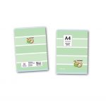 Notebook A4 dòng kẻ ngang (Mã 581 - 580 - 558 - 582)