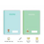 Sổ ghim gáy A4, Định lượng 70gsm (Mã 5050)
