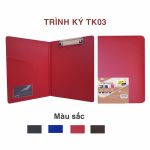 TRÌNH KÝ ĐÔI DA KHỔ F - 1 LÁ ( Mã TK03)