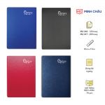  Sổ bìa da CK 4 (Mã số: 046 - 047)