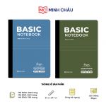 Sổ may dán gáy A4 Basic (Mã số: 5060-5061-5062)