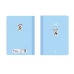 Sổ cao cấp bìa bồi, may gáy A4 (Bộ mẫu Văn phòng - Mã số 5029-5030-5031)