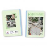 Sổ cao cấp may gáy General Book A4 (Mã 511-513-514)