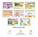 Vở vẽ dán gáy A4  (Mã 571-572)