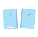 Sổ cao cấp bìa bồi, dán, may gáy General Book - Khổ A4 (Bộ mẫu Văn phòng - Mã số 5029-5030-5031-5032-5033-5034)