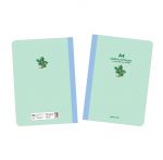 Sổ cao cấp bìa bồi, dán, may gáy General Book - Khổ A4 (Bộ mẫu Văn phòng - Mã số 5029-5030-5031-5032-5033-5034)