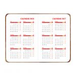 SỔ LỊCH MÚT CAO CẤP (Mã số: 007)