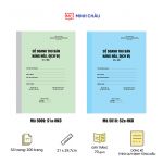 SỔ DOANH THU BÁN HÀNG HÓA, DỊCH VỤ (Mã 5009: S1a-HKD; Mã 5010: S2a-HKD)